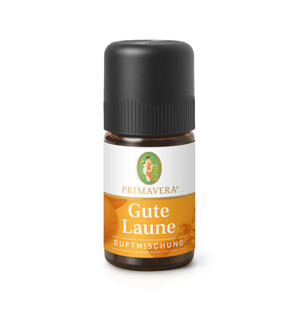 PRIMAVERA - Duftmischungen - Gute Laune 5ml | HEDO Beauty