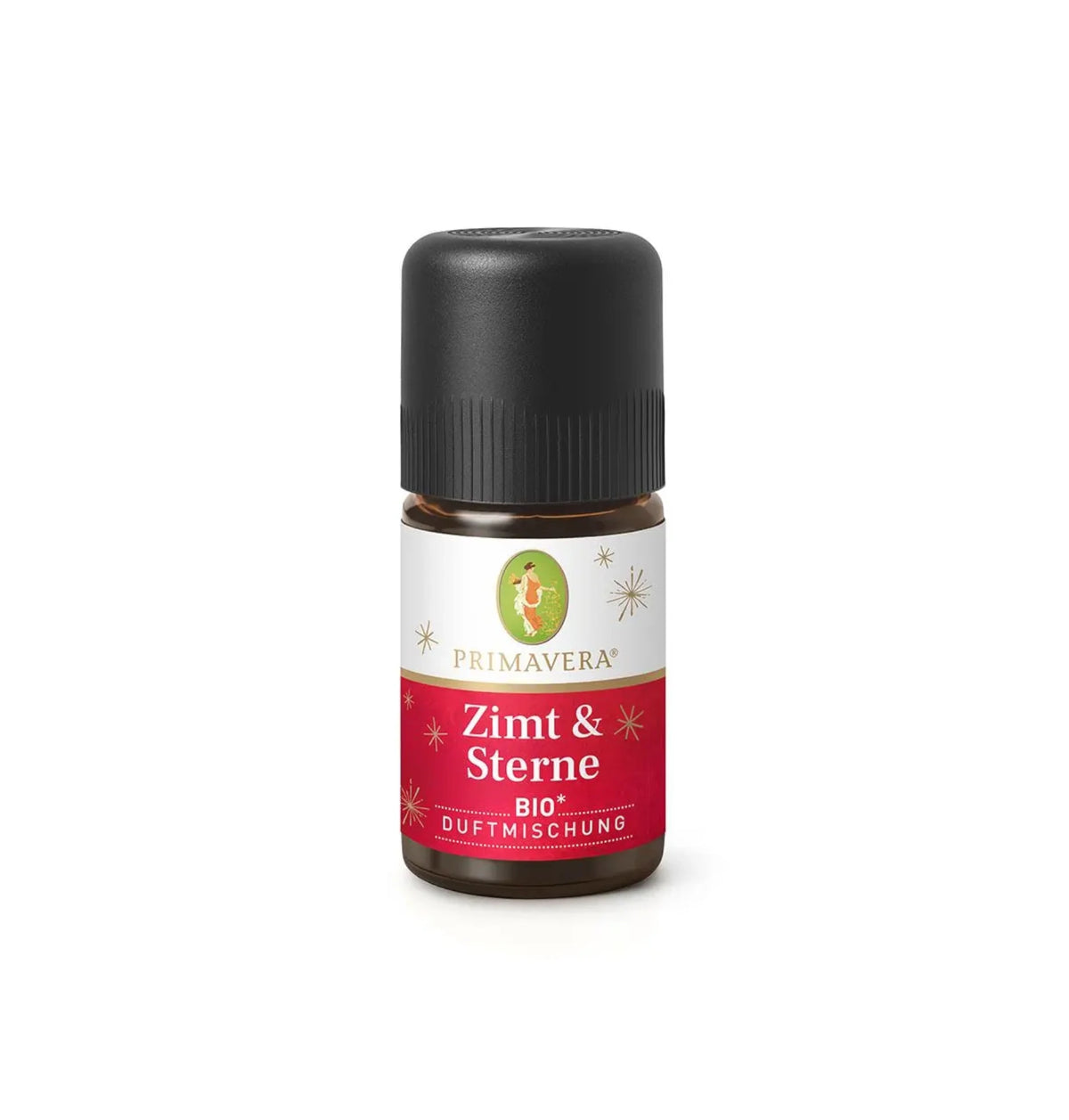 PRIMAVERA - Weihnachten - Zimt & Sterne Duftmischung bio 5ml | HEDO Beauty
