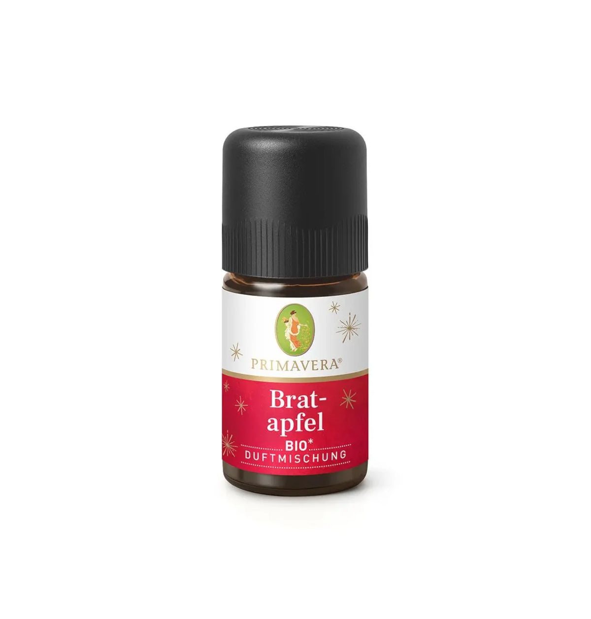 PRIMAVERA - Weihnachten - Bratapfel Duftmischung Bio 5ml | HEDO Beauty