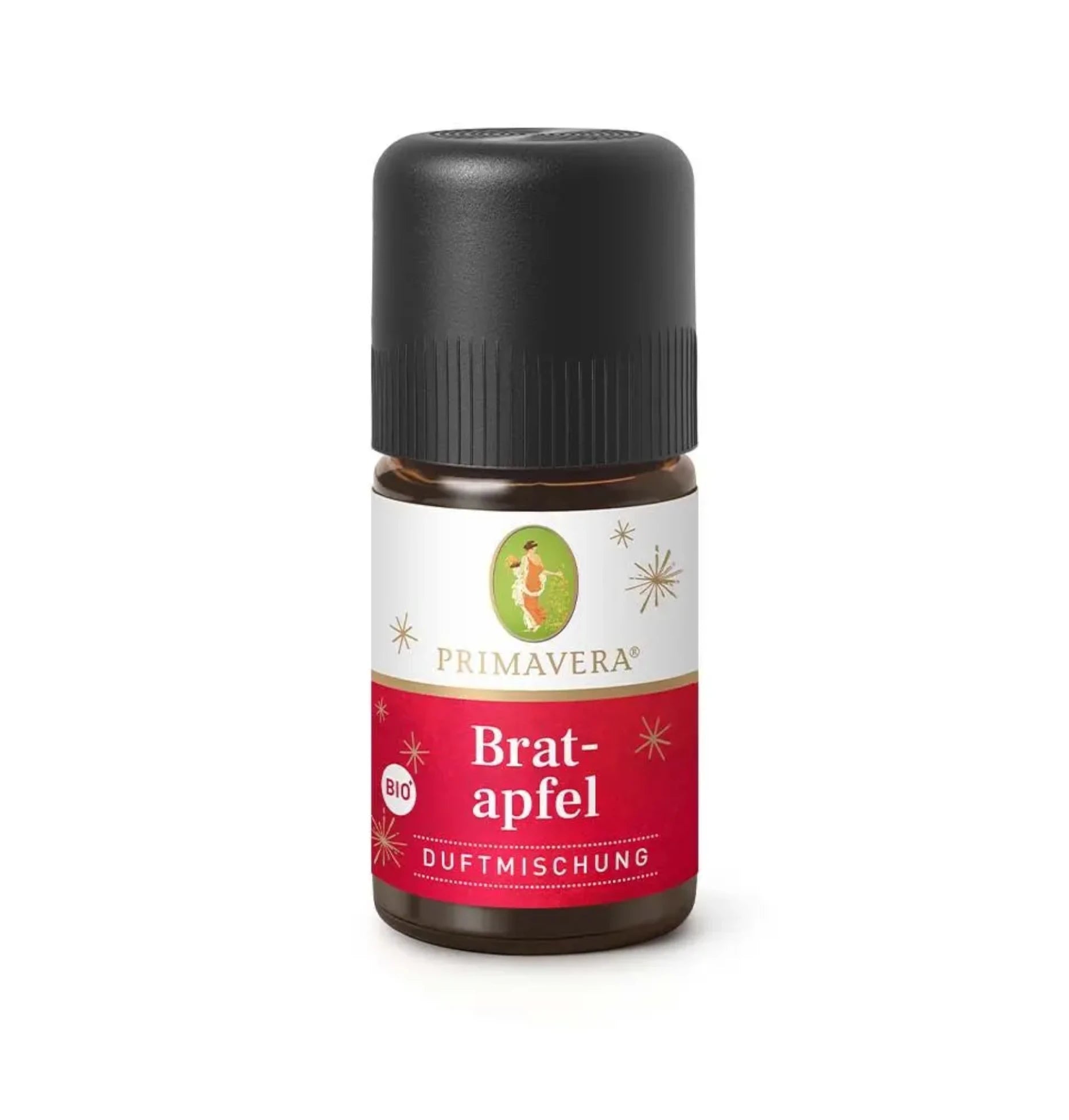 PRIMAVERA - Weihnachten - Bratapfel Duftmischung bio 5ml | HEDO Beauty