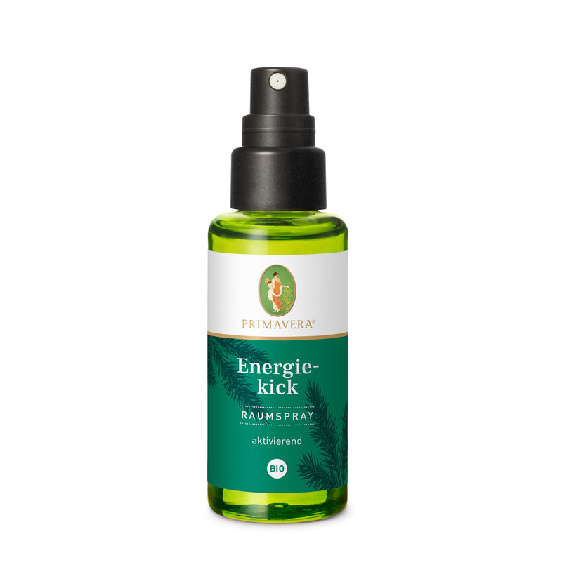 PRIMAVERA - Raumspray bio - Energiekick 50ml | HEDO Beauty