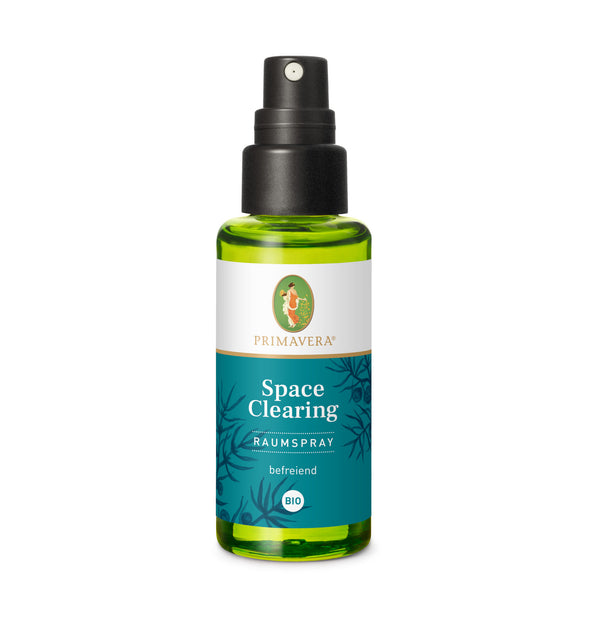 Primavera - Raumspray bio - Space Clearing 50ml | HEDO Beauty