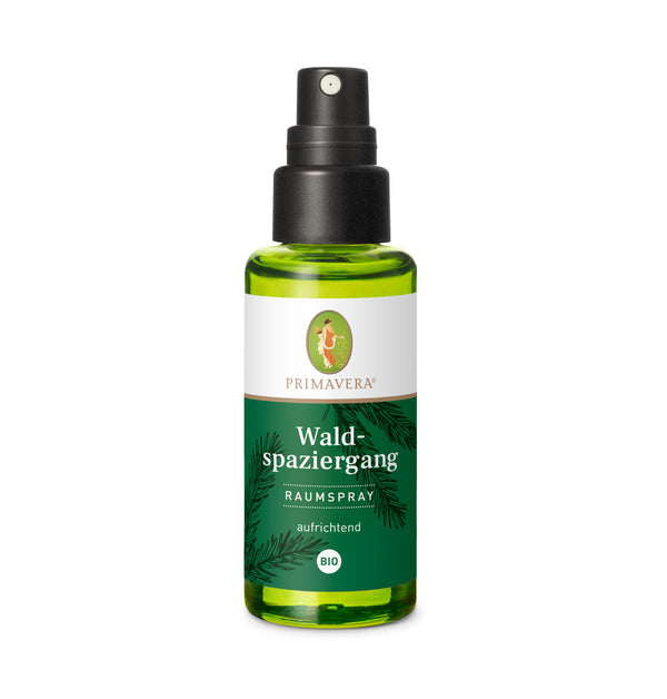 Primavera - Raumspray bio  - Waldspaziergang 50ml | HEDO Beauty