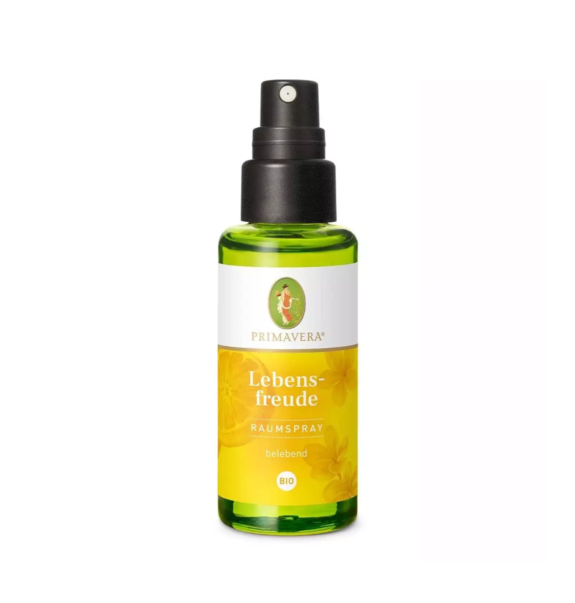 PRIMAVERA - Raumspray bio - Lebensfreude 50ml | HEDO Beauty