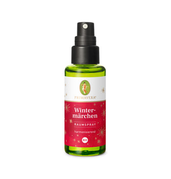 PRIMAVERA - Raumspray bio - Wintermärchen 50ml | HEDO Beauty