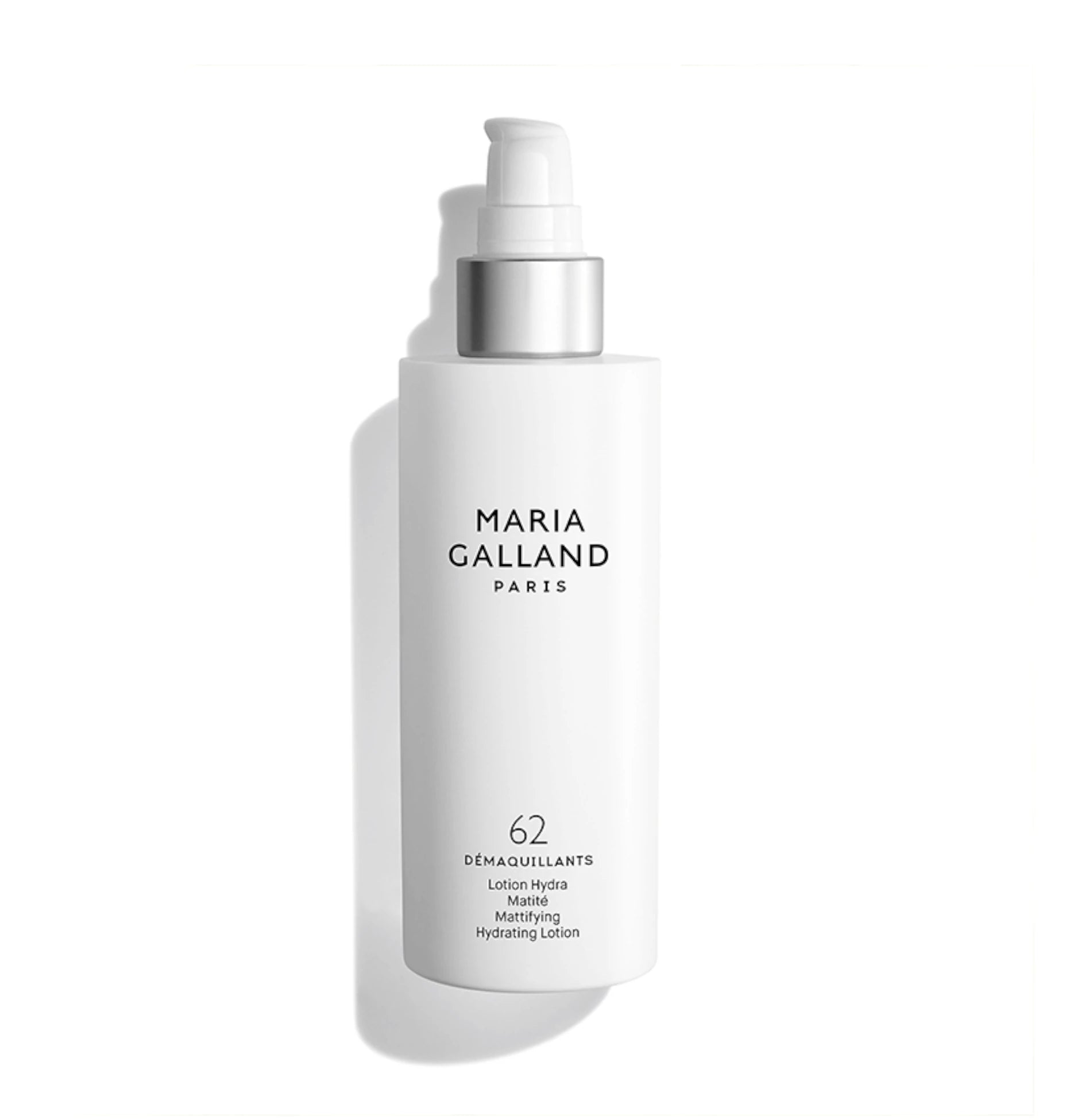 MARIA GALLAND - Cleansing - 62 Lotion Hydra Mattité 200ml | HEDO Beauty