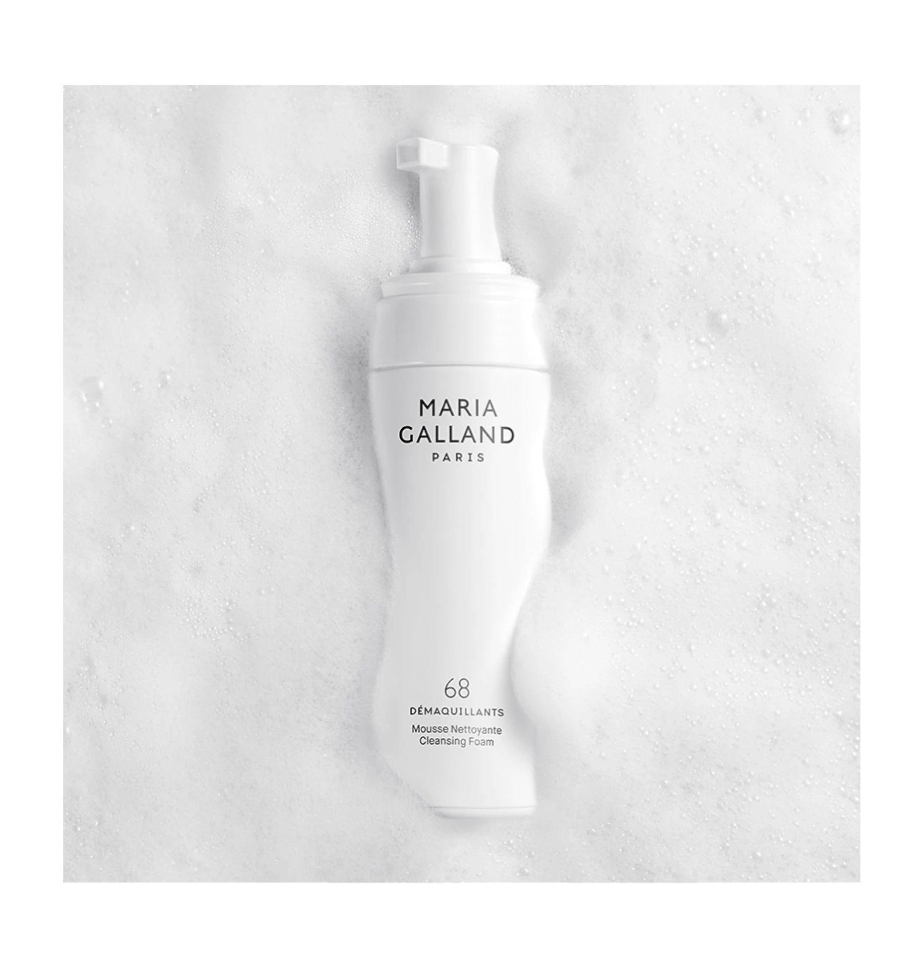MARIA GALLAND - Cleansing - 68 Cleansing Foam 150ml