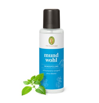 PRIMAVERA - Mundwohl - Mundspülung 250ml | HEDO Beauty