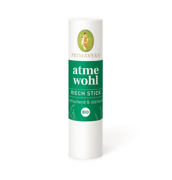 PRIMAVERA - Atmewohl - Riech Stick bio 0,8ml