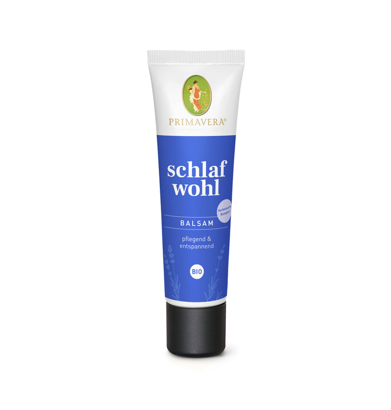 PRIMAVERA - Schlafwohl - Balsam bio 30ml | HEDO Beauty