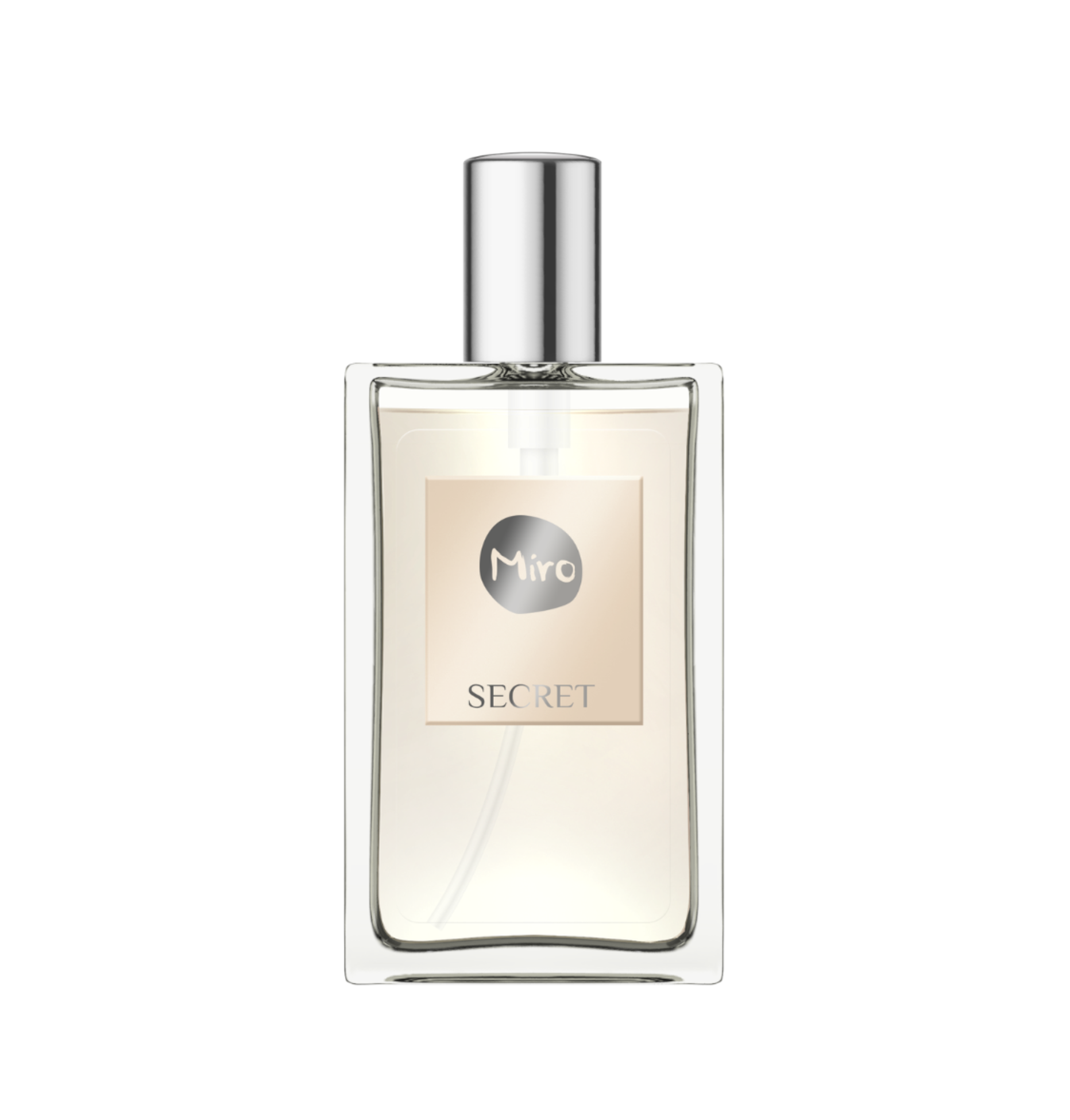 Miro - SECRET - EdP Vapo 75ml | HEDO Beauty