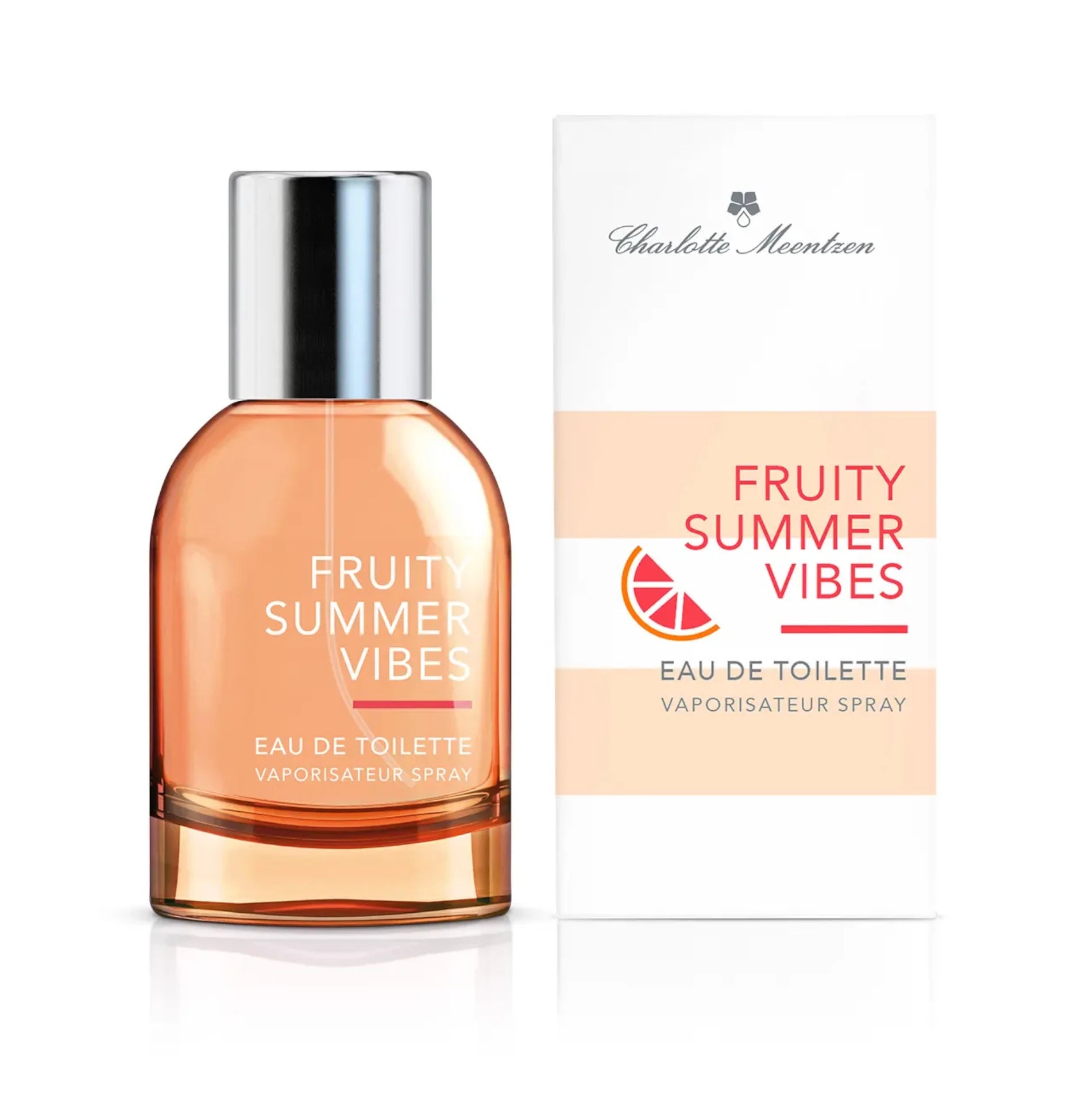 Charlotte Meentzen - Fruity Summer Vibes - Eau de Toilette 50ml