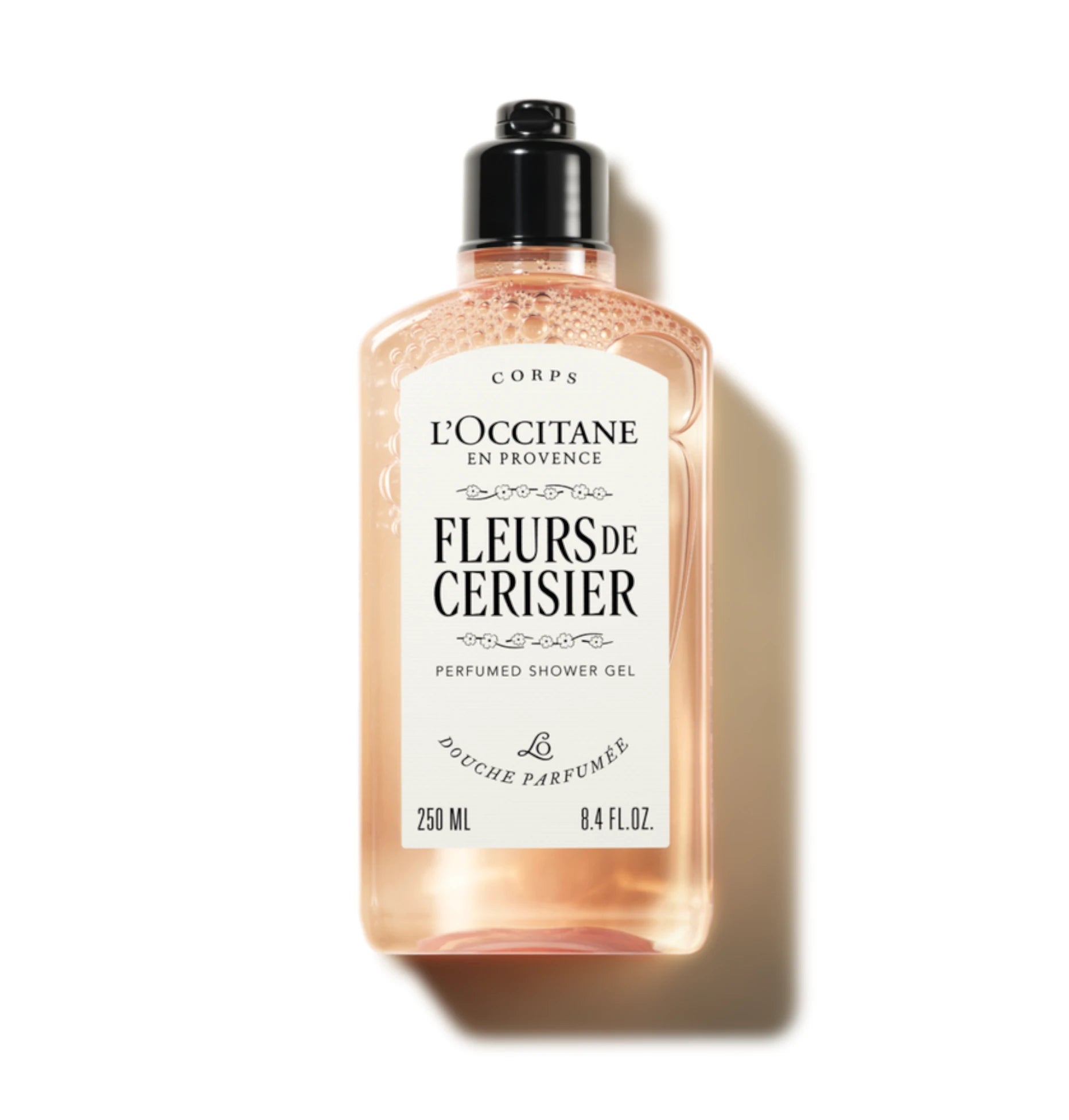 L'Occitane - Fleurs De Cerisier - Kirschblüte Duschgel 250ml | HEDO Beauty