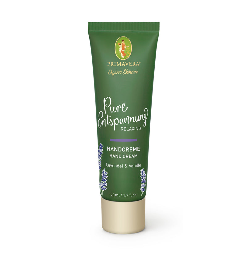 PRIMAVERA - Pure Entspannung - Handcreme 50ml | HEDO Beauty