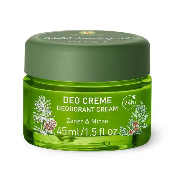 PRIMAVERA - Waldspaziergang - Deo Creme 45ml | HEDO Beauty