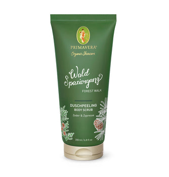 PRIMAVERA - Waldspaziergang - Duschpeeling 200ml | HEDO Beauty