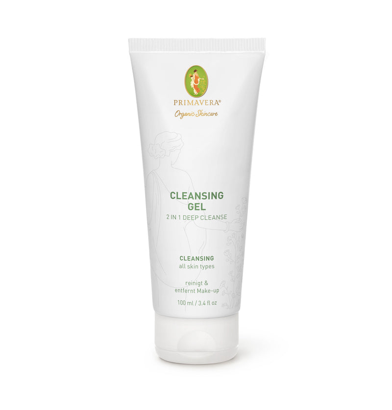 PRIMAVERA - Cleansing - Cleansing Gel 2 in 1 Deep Cleanse 100ml | HEDO Beauty