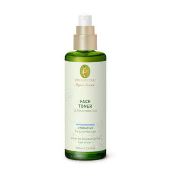 PRIMAVERA - Hydrating - Face Toner Ultra Hydrating 100ml | HEDO Beauty