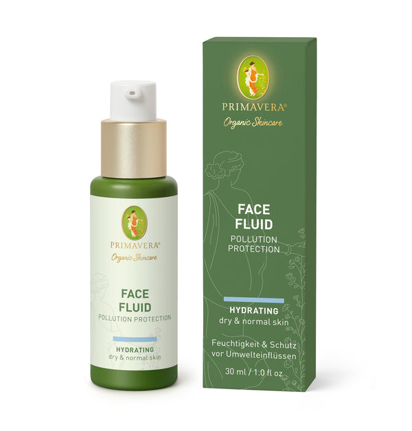 PRIMAVERA - Hydrating - Face Fluid Pollution Protection 30ml