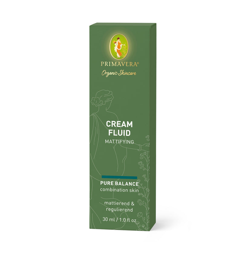 PRIMAVERA - Pure Balance - Cream Fluid Mattifying 30ml