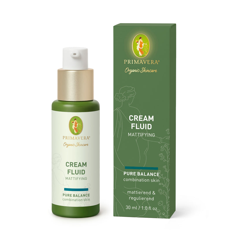 PRIMAVERA - Pure Balance - Cream Fluid Mattifying 30ml