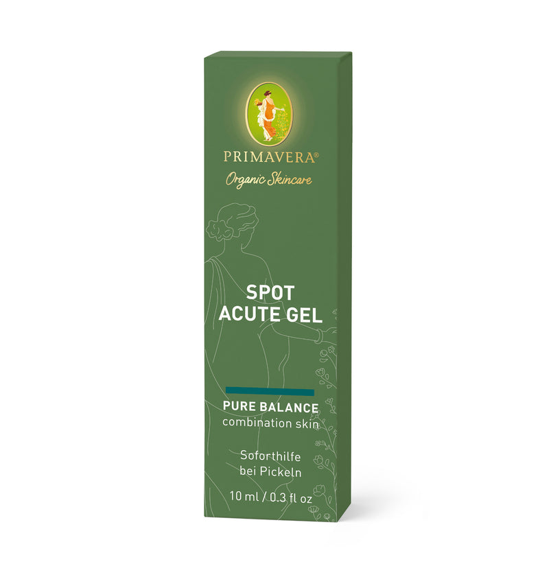 PRIMAVERA - Pure Balance - Spot Acute Gel 10ml