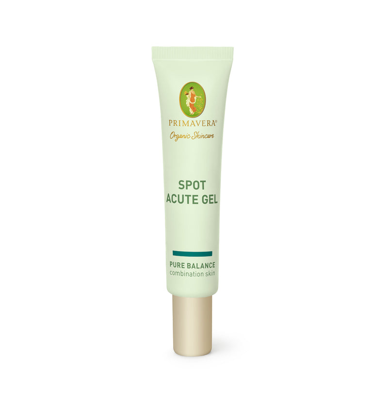 PRIMAVERA - Pure Balance - Spot Acute Gel 10ml | HEDO Beauty