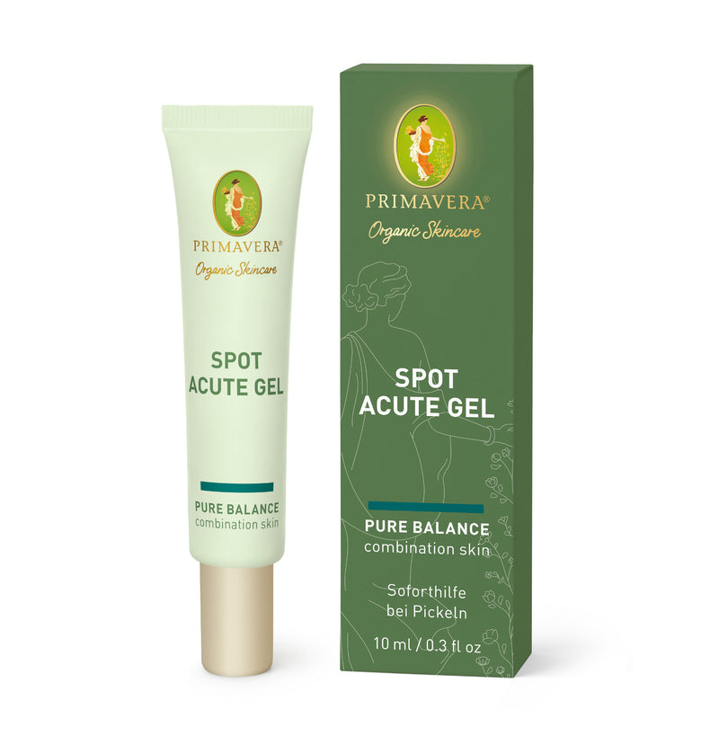 PRIMAVERA - Pure Balance - Spot Acute Gel 10ml