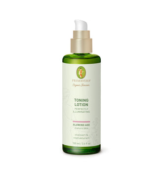 Primavera - Glowing Age - Toning Lotion Perfectly Illuminating 100ml | HEDO Beauty