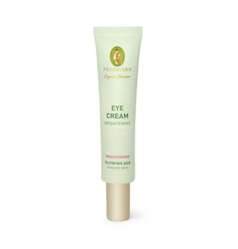 Primavera - Glowing Age - Eye Cream Brightening 15ml | HEDO Beauty