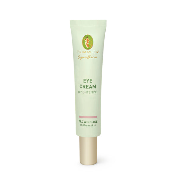 Primavera - Glowing Age - Eye Cream Brightening 15ml | HEDO Beauty