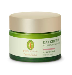 PRIMAVERA - Glowing Age - Day Cream Ultimate New Aging 30ml | HEDO Beauty