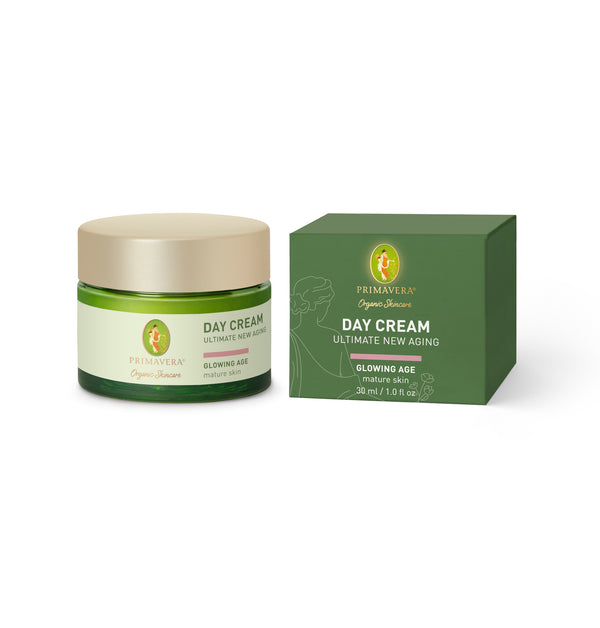 PRIMAVERA - Glowing Age - Day Cream Ultimate New Aging 30ml