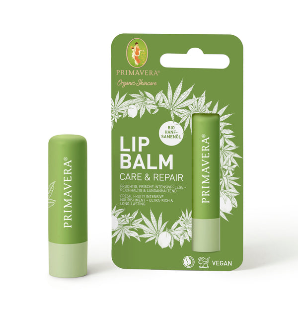 PRIMAVERA - Gesichtspflege - Lip Balm Care & Repair 4,6g | HEDO Beauty