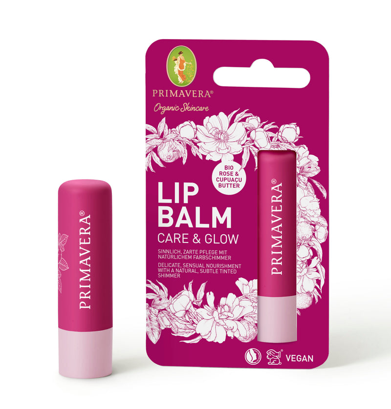 PRIMAVERA - Gesichtspflege - Lip Balm Care & Glow 4,7g | HEDO Beauty