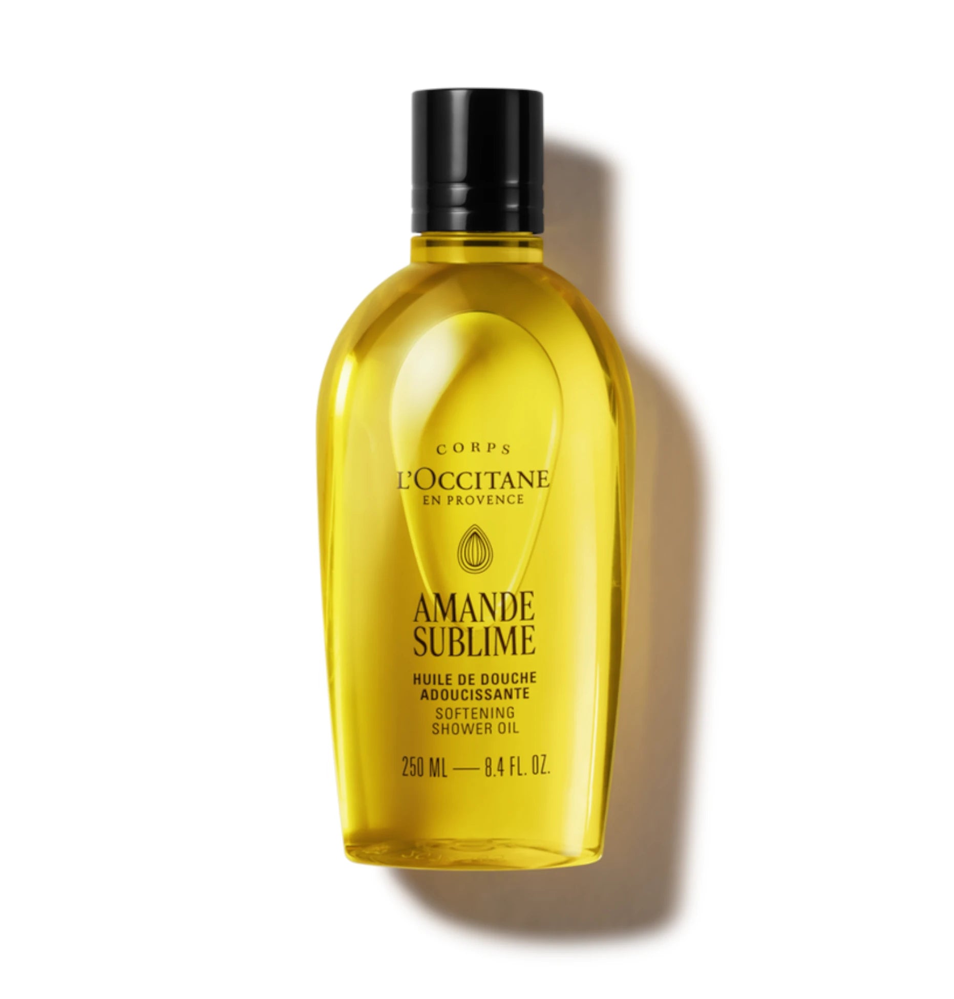 L'Occitane - MANDEL - Amande Sublime DUSCHÖL 250ml | HEDO Beauty