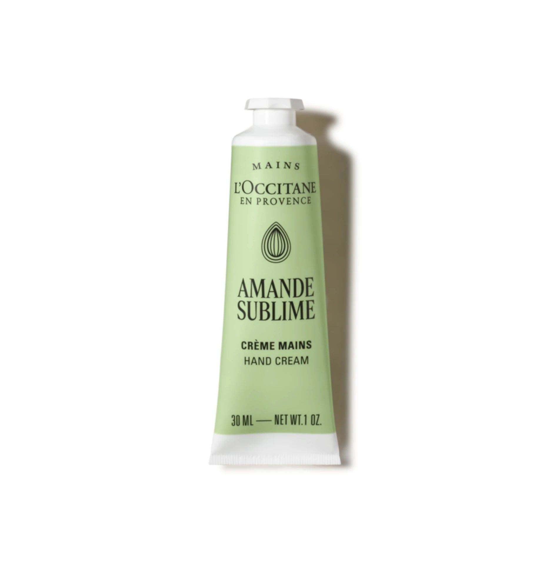 L'Occitane - MANDEL - Amande Sublime HANDCREME 30ml | HEDO Beauty