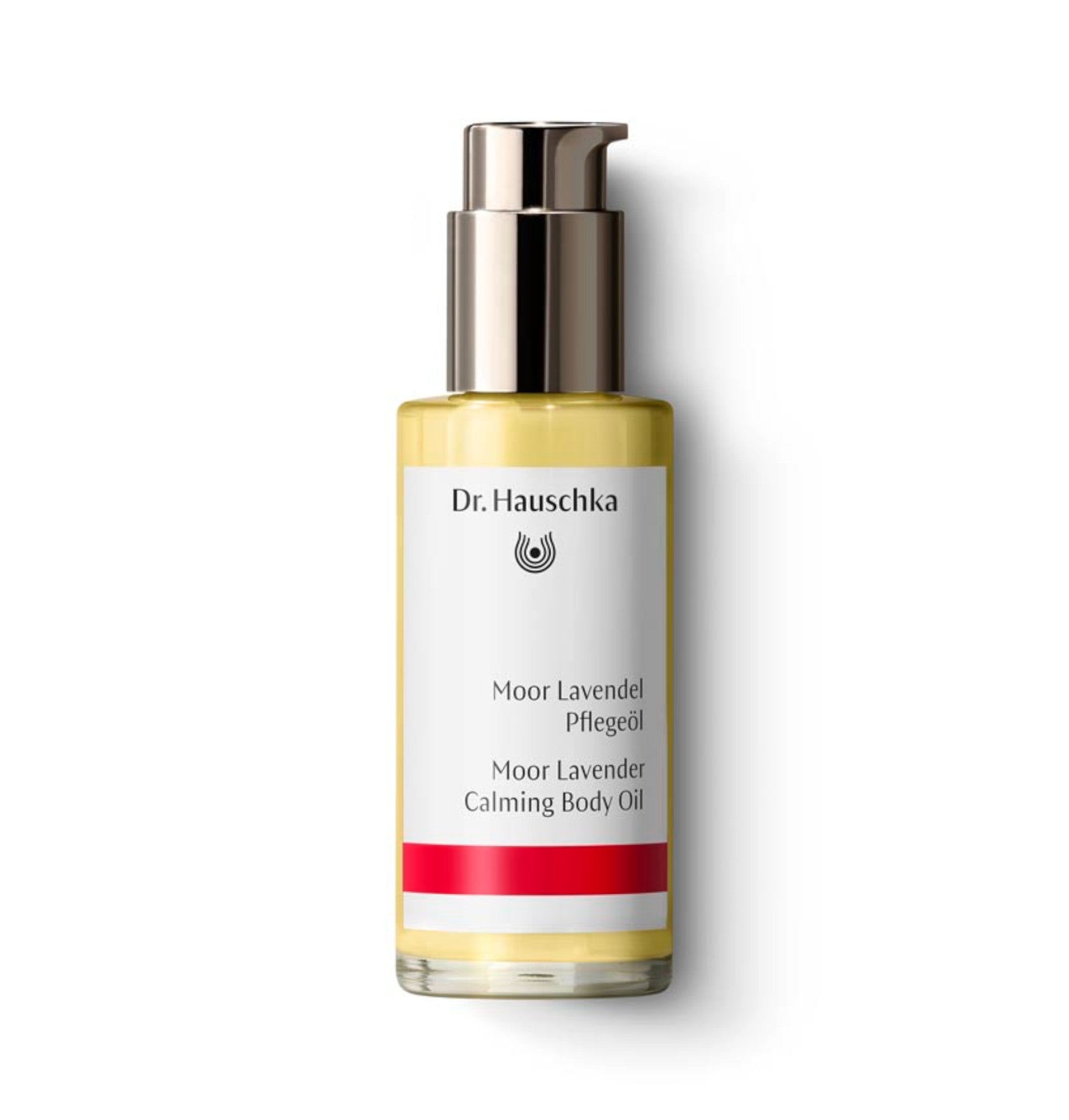Dr. Hauschka - Körperpflege - Moor Lavendel Pflegeöl 75ml | HEDO Beauty