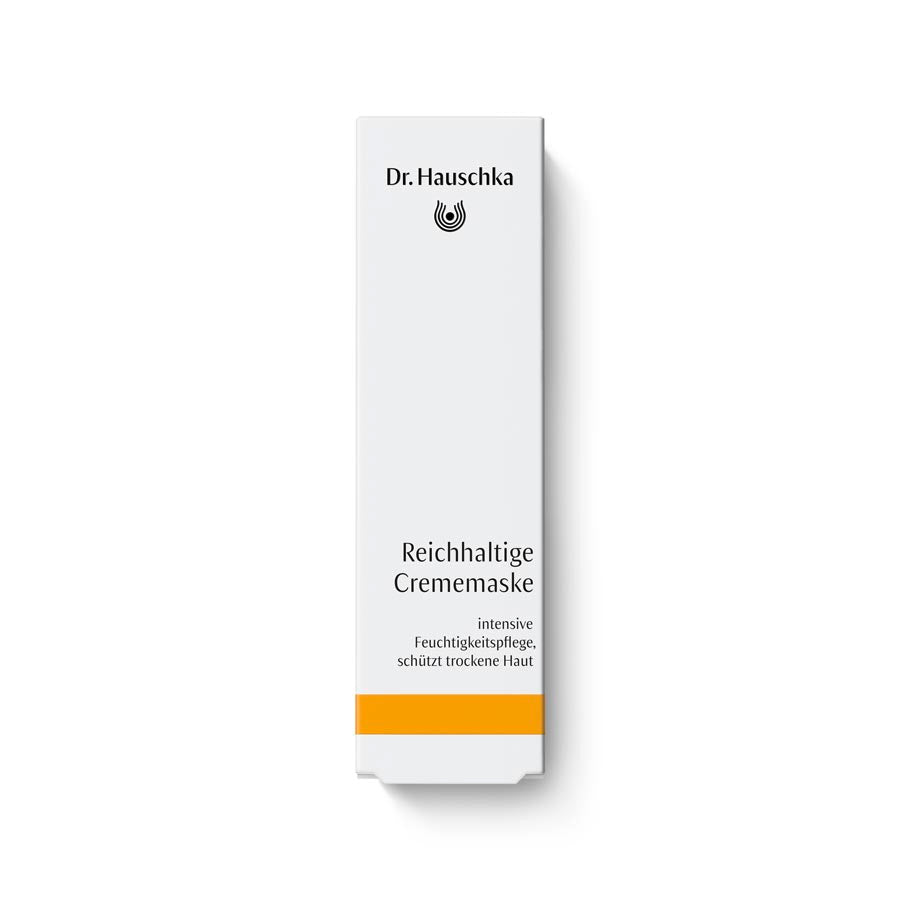 Dr. Hauschka - Gesichtspflege - Reichhaltige Crememaske 30ml