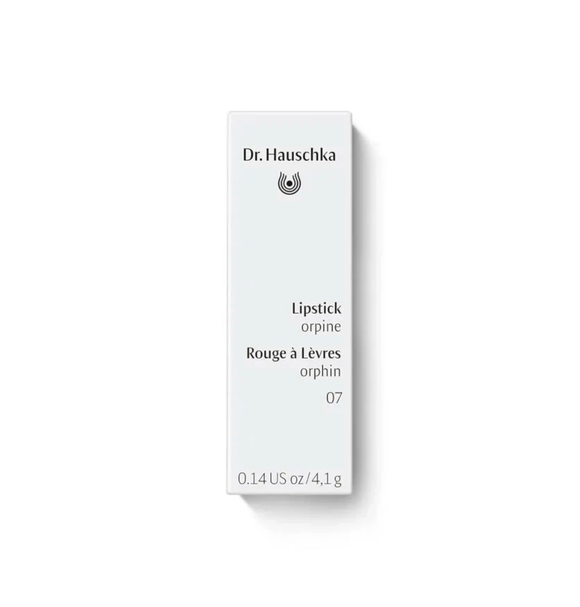 Dr. Hauschka - Lippen - Lipstick 07 orpine 4,1g