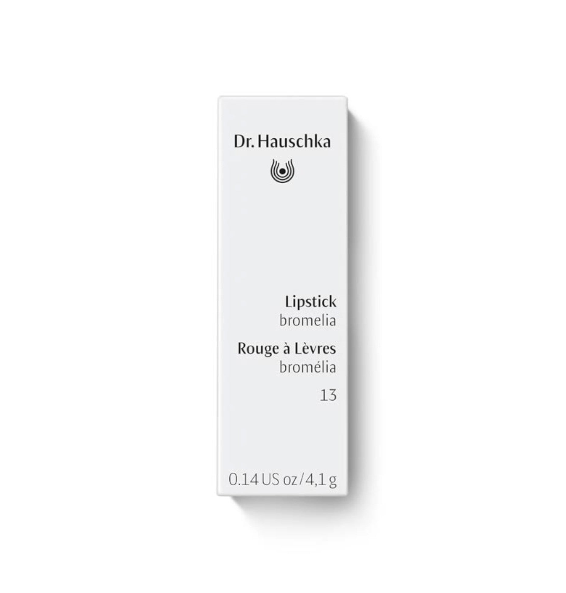 Dr. Hauschka - Lippen - Lipstick 13 bromelia 4,1g