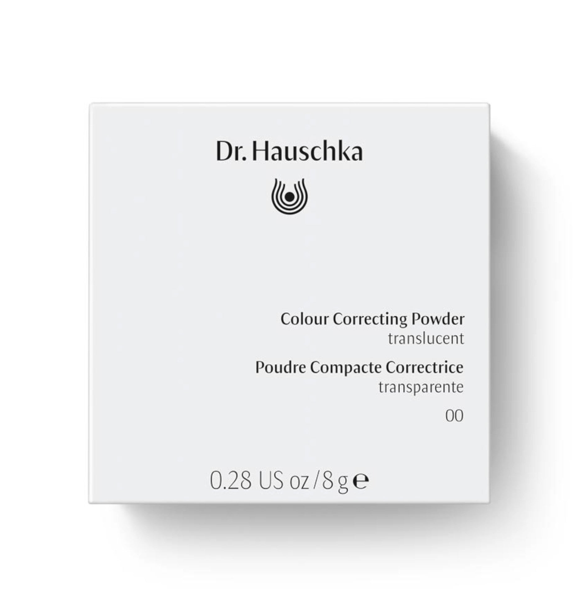 Dr. Hauschka - Teint - Colour Correcting Powder 00 translucent 8g