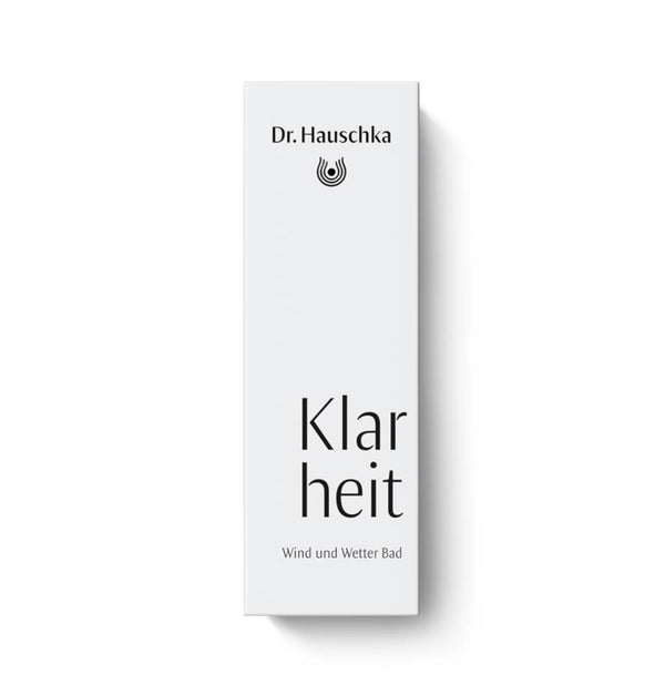 Dr. Hauschka - Körperpflege - Wind und Wetter Bad 100ml Sonderedition "Klarheit"