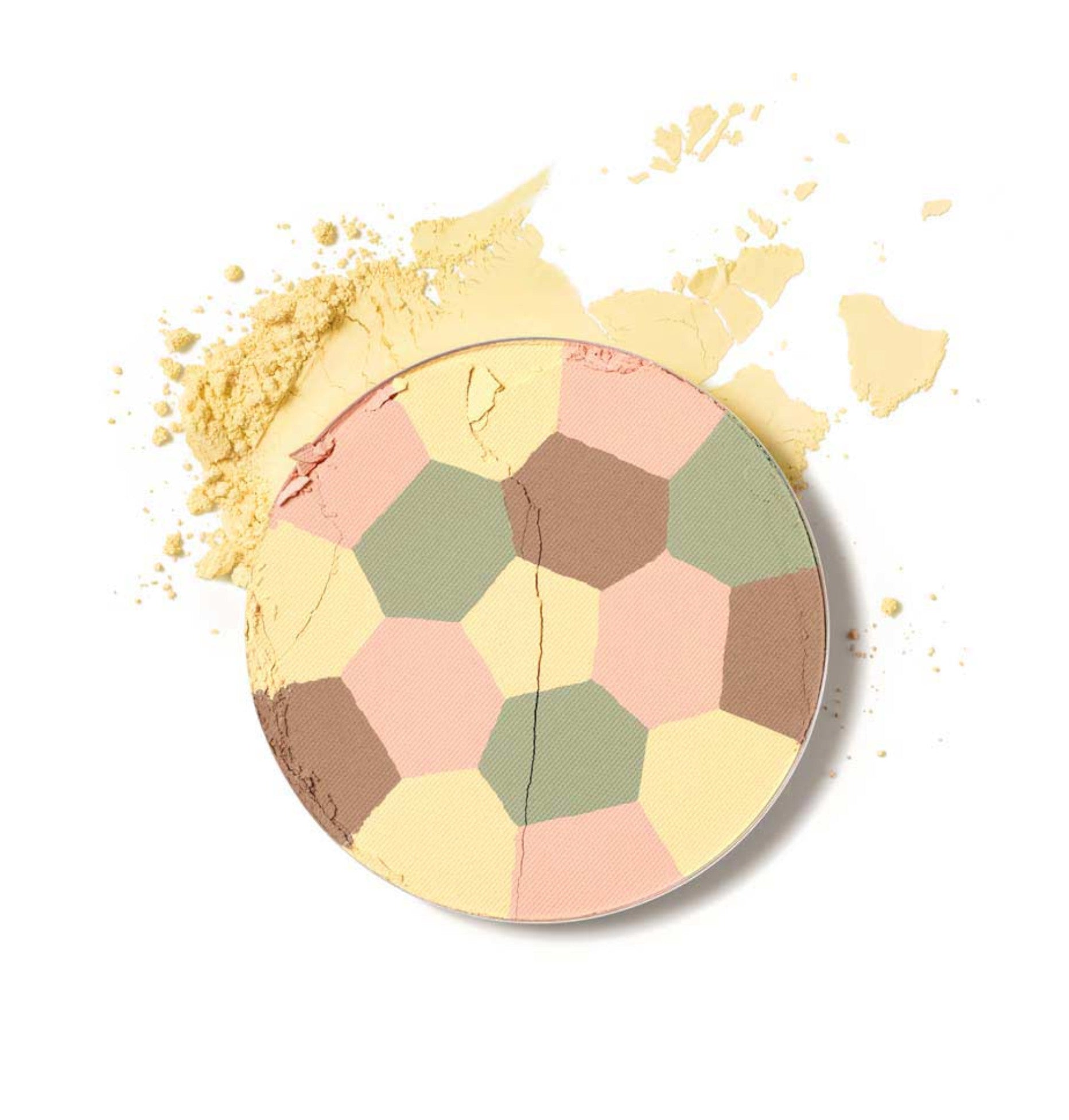 Dr. Hauschka - Teint - Colour Correcting Powder 00 translucent 8g
