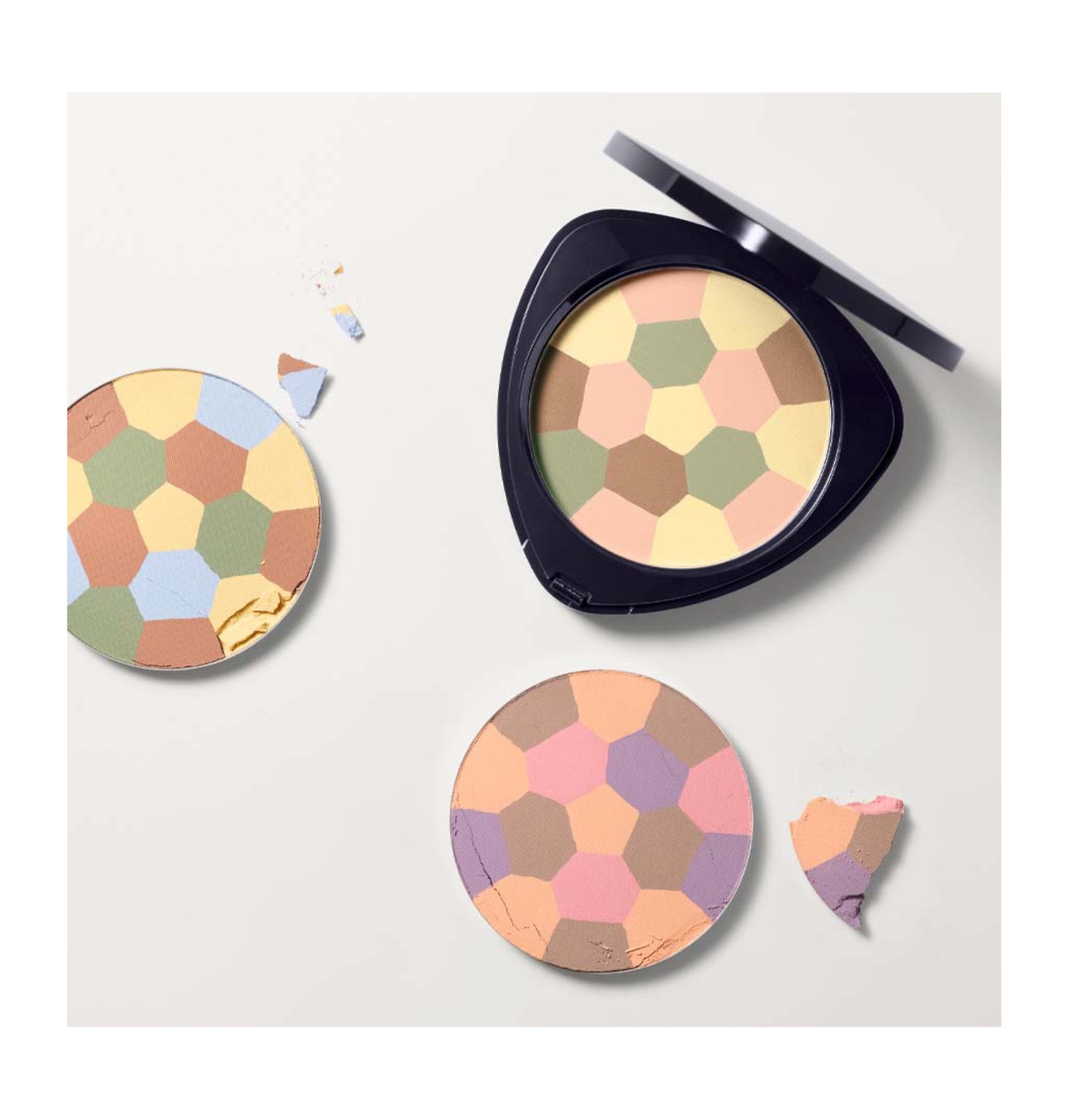 Dr. Hauschka - Teint - Colour Correcting Powder 00 translucent 8g