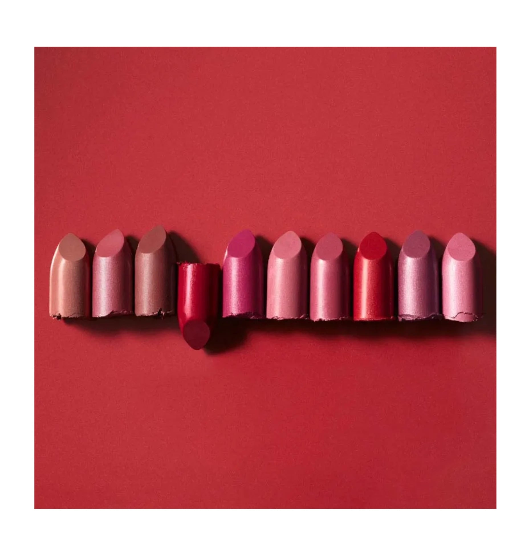 Dr. Hauschka - Lippen - Lipstick 07 orpine 4,1g