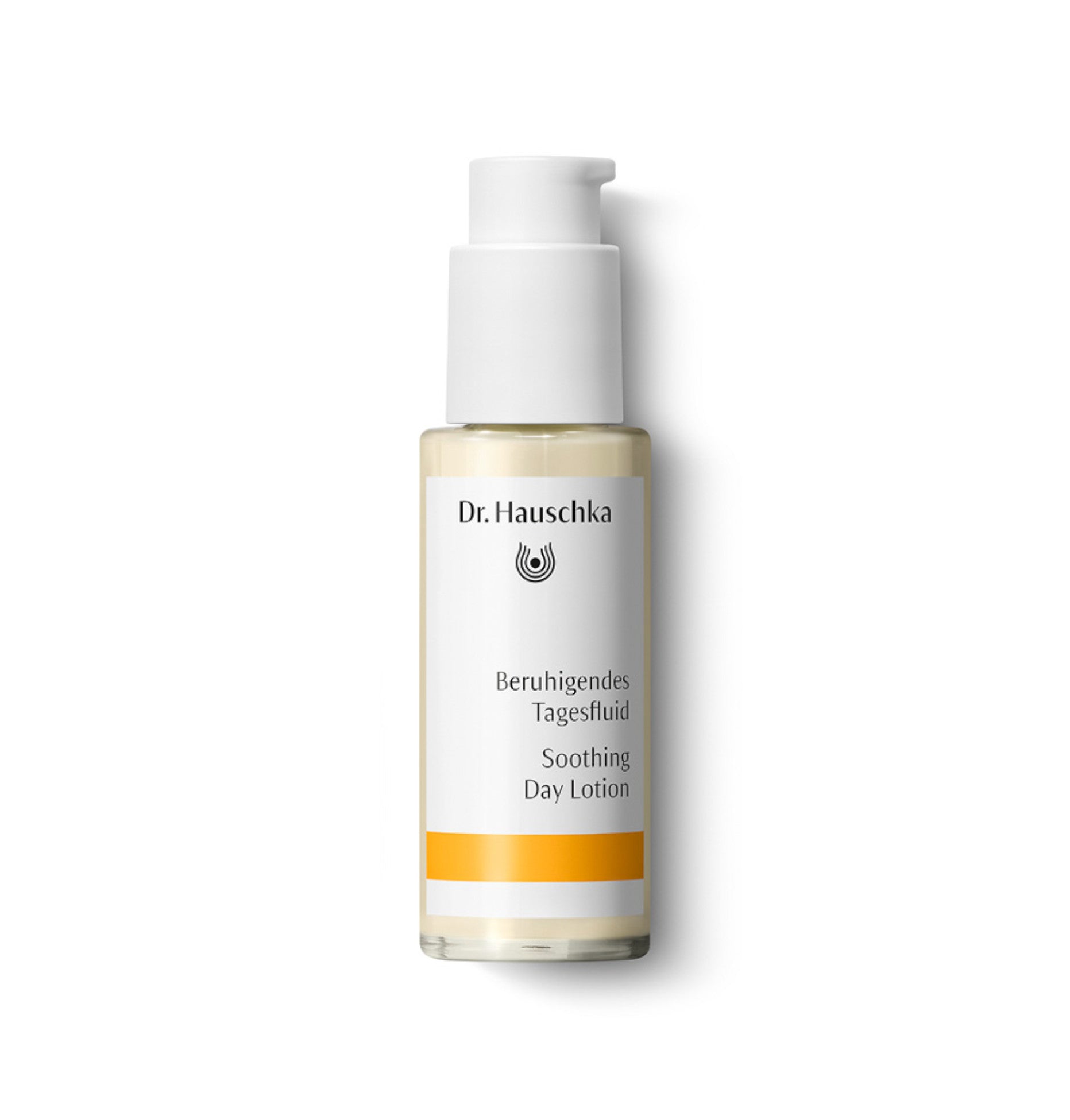 Dr. Hauschka - Gesichtspflege - Beruhigendes Tagesfluid 50ml | HEDO Beauty