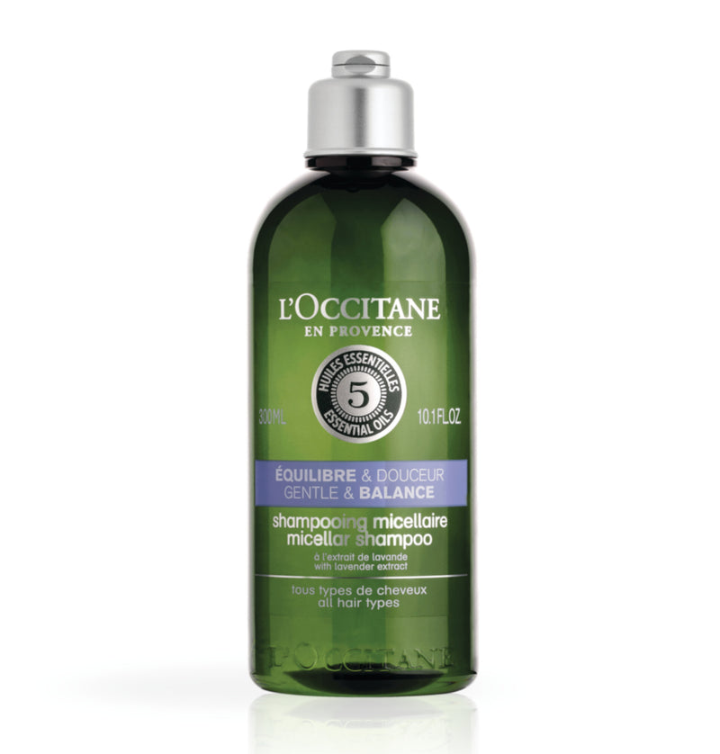L'Occitane - AROMACHOLOGIE - Sanfte Balance Shampoo 300ml | HEDO Beauty