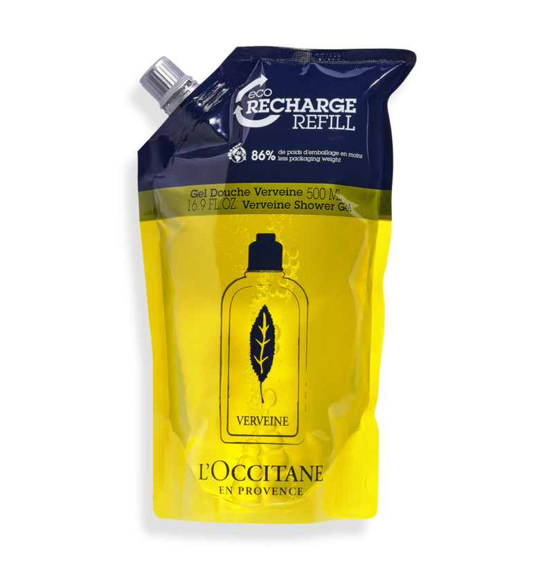 L'Occitane - VERBENE - Duschgel Nachfüllpackung 500ml | HEDO Beauty
