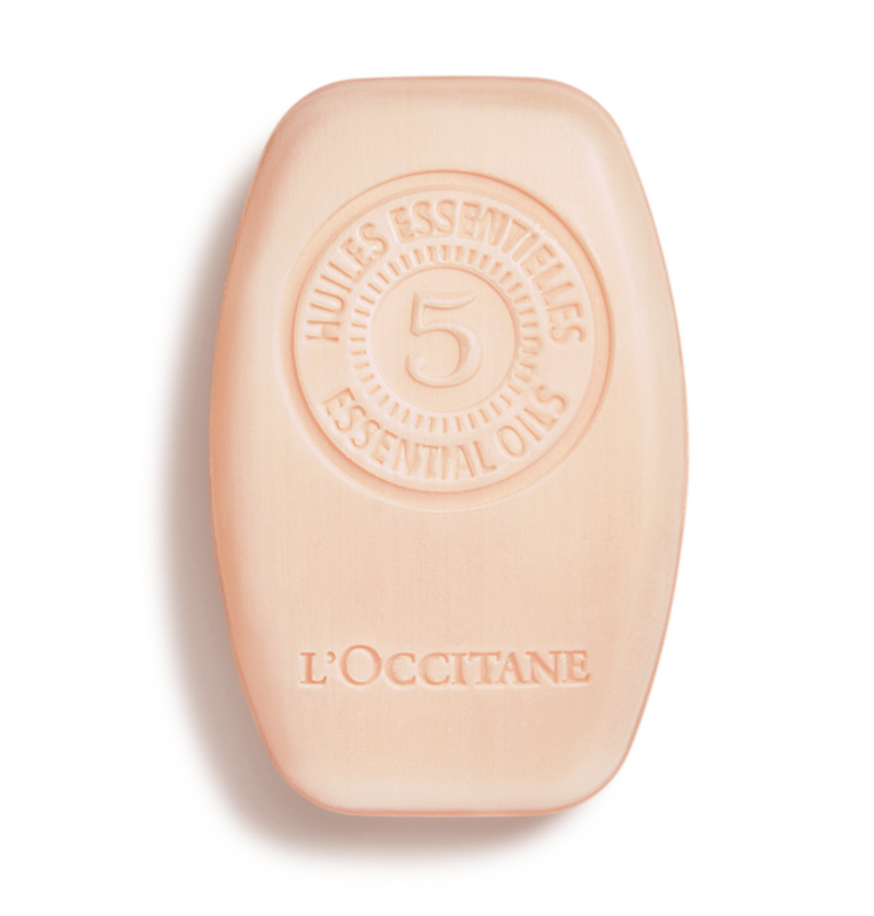 L'Occitane - AROMACHOLOGIE - Intensiv-Repair Festes Shampoo 60g | HEDO Beauty
